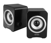 Volkano Turbine 2.0 Stereo Speakers