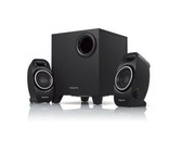 Creative SBS A250 2.1 Desktop Speakers - Black