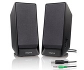 Creative SBS A250 2.1 Desktop Speakers - Black