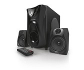 Creative SBS A250 2.1 Desktop Speakers - Black