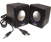 Volkano Turbine 2.0 Stereo Speakers