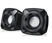 SonicGear Quatro V 2.1 USB Powered Speakers - Turquila