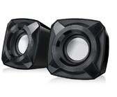 Volkano Turbine 2.0 Stereo Speakers