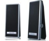 Volkano Turbine 2.0 Stereo Speakers