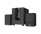 Creative SBS A250 2.1 Desktop Speakers - Black