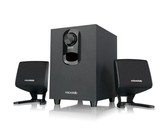 Creative SBS A250 2.1 Desktop Speakers - Black