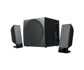 Creative SBS A250 2.1 Desktop Speakers - Black