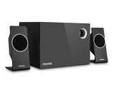 Creative SBS A250 2.1 Desktop Speakers - Black