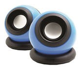 Volkano Turbine 2.0 Stereo Speakers