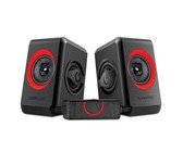 Volkano Turbine 2.0 Stereo Speakers