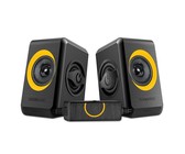 Volkano Turbine 2.0 Stereo Speakers