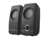 Creative SBS A250 2.1 Desktop Speakers - Black