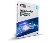 Bitdefender Internet Security 4 Device DVD