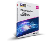 Bitdefender Total Security 5 Device DVD