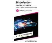 Bitdefender Total Security 5 Device DVD