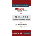 Bitdefender TOTAL SECURITY + MyCyberCare -3Devices (Win,macOS)Dig. Downlaod