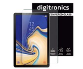 Digitronics Protective Tempered Glass for Samsung Galaxy Tab S4 (2018)