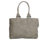 David Jones Paris Ladies Shopper/Tote Bag - Olive 3914