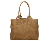 David Jones Paris Ladies Shopper/Tote Bag - Olive 3914