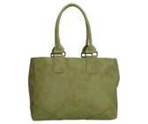 David Jones Paris Ladies Shopper/Tote Bag - Olive 3914