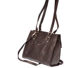 Slaughter & Fox Livorno Pochette, Made in Italy