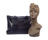 Victoria Caye Handbag - Navy