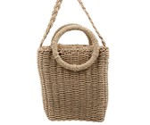 Paradise Cotton Beach Bag