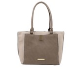 The Monaco Sling Bag With Ring Detail - Black