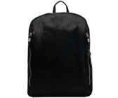 Fino Natural Handmade Backpack - Blue & Cream