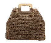 Paradise Cotton Beach Bag