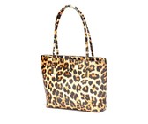 CRC Premium 1076 Tote HandBag - Coffee
