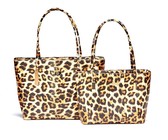 CRC Premium 8841 Handbag Set 2-in-1 - Blue