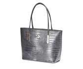 Picard Sonja Fabric Shoulder Bag - Black