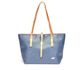 CRC Premium 8841 Handbag Set 2-in-1 - Blue