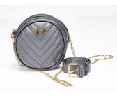 Pierre Cardin Jane Crossbody Black