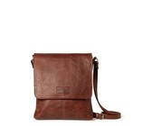 Ladies Tote Sling Leather Handbag