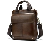 CRC Premium 1076 Tote HandBag - Coffee