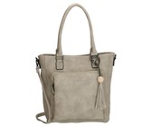 Fino 2 Pc Organizer Bag with Purse Set - Dark Blue