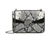 CRC Premium 8841 Handbag Set 2-in-1 - Blue