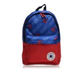 Fino Natural Handmade Backpack - Blue & Cream