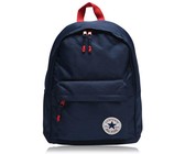 Stephen Joseph Clear Iridescent Backpack Llama