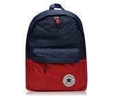 Fino Natural Handmade Backpack - Blue & Cream