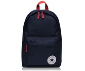 Stephen Joseph Clear Iridescent Backpack Llama