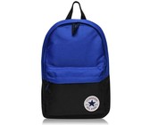 Fino Natural Handmade Backpack - Blue & Cream