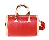 CRC Premium 8841 Handbag Set 2-in-1 - Blue