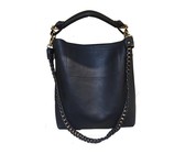 CRC Premium 8841 Handbag Set 2-in-1 - Blue
