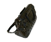 CRC Premium 1076 Tote HandBag - Coffee
