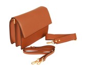 Slaughter & Fox Livorno Pochette, Made in Italy