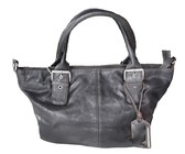 Victoria Caye Handbag - Navy