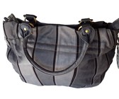 Fino Fashion Handmade Backpack - Brown